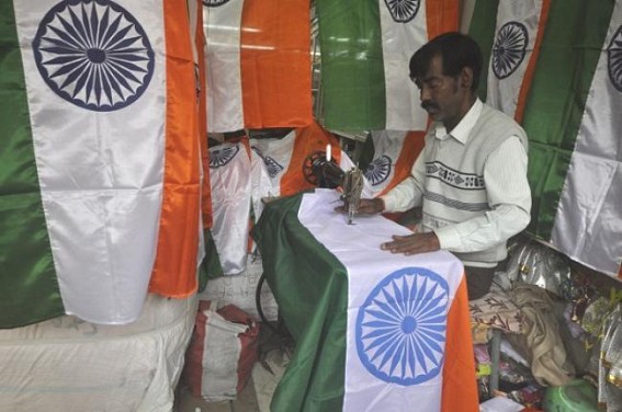 New feather added in the pride of Tripura: Ripa to receive National Bravery Award on Republic Day New feather added in the pride of Tripura: Ripa to receive National Bravery Award on Republic Day